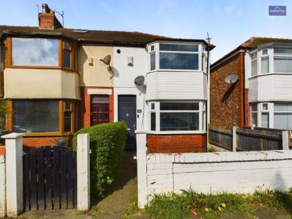 Westbank Avenue, Blackpool, FY4