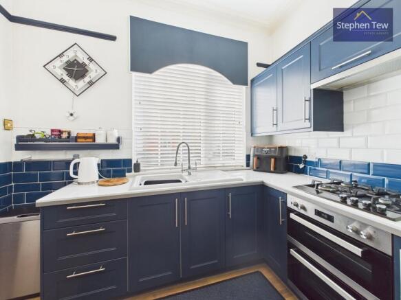 Dining Room/ Kitchen