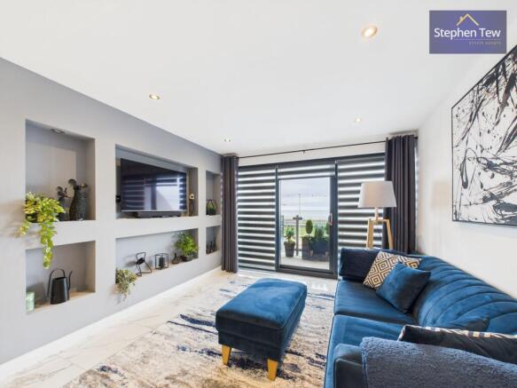 Kitchen/Living area