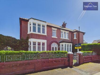 Sackville Avenue, Blackpool, FY4
