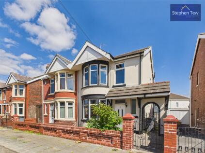 Winchester Avenue, Blackpool, FY4