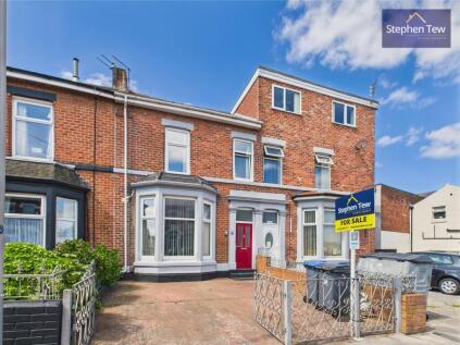 Park Road, Blackpool, FY1