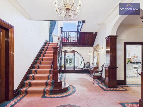 Reception Hallway