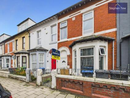 Lowrey Terrace, Blackpool, FY1
