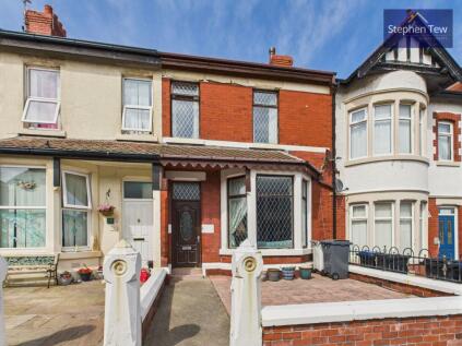 Warley Road, Blackpool, FY1