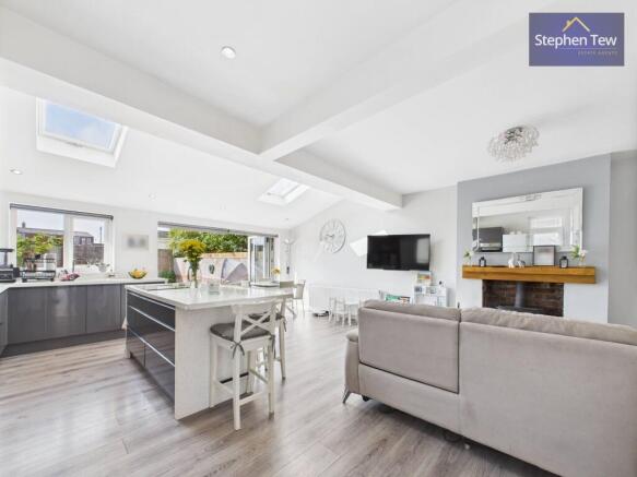 Kitchen/Family Room