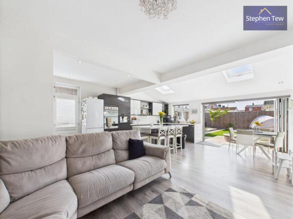 Kitchen/Family Room