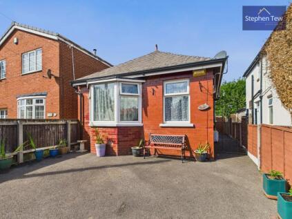 James Avenue, Blackpool, FY4