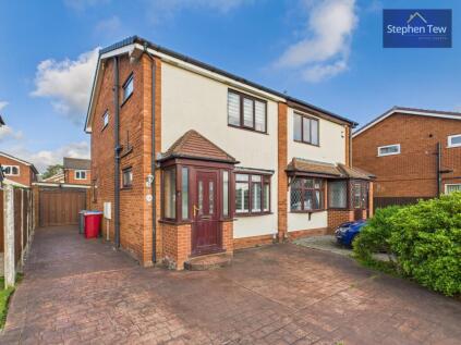 Carterville Close, Blackpool, FY4