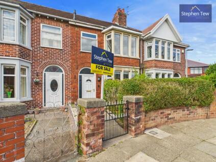 Baldwin Grove, Blackpool, FY1