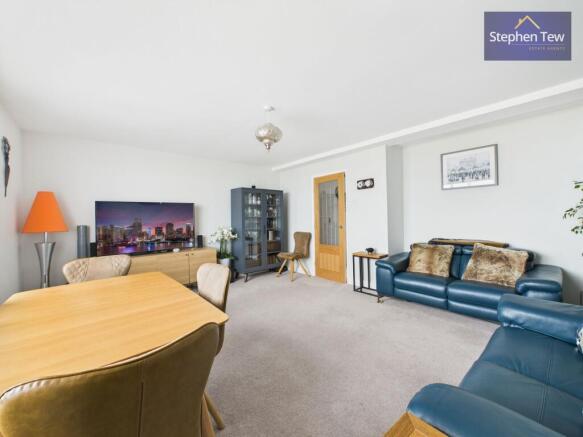 Living Room/Dining Room