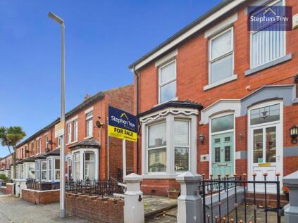 Oxford Road, Blackpool, FY1