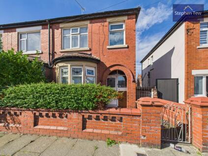 Garton Avenue, Blackpool, FY4