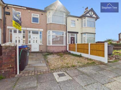 Keasden Avenue, Blackpool, FY4