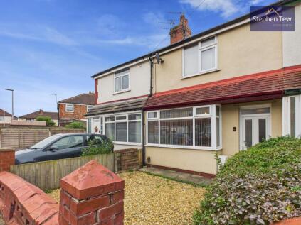 Suffolk Road, Blackpool, FY3