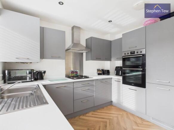 Kitchen-diner