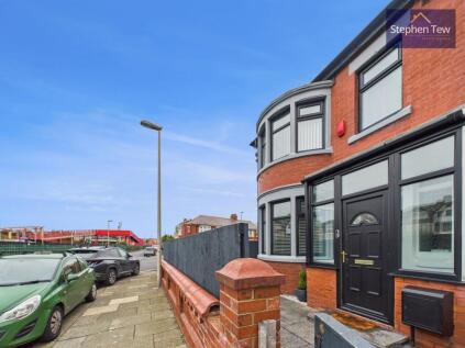 Ventnor Road, Blackpool, FY4