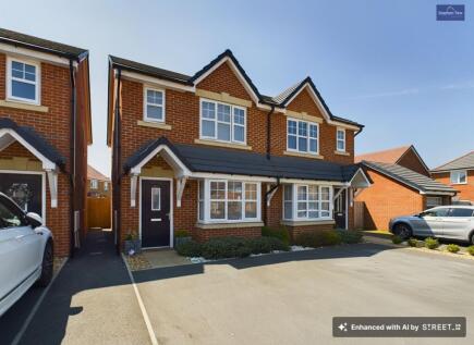 Cardwell Close, Blackpool, FY4