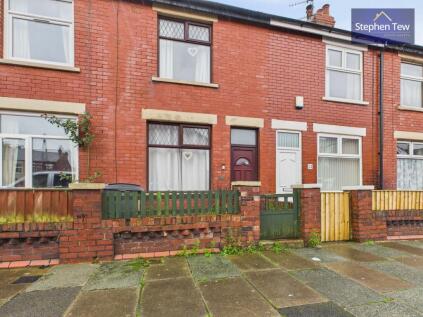 Gisburn Grove, Blackpool, FY3