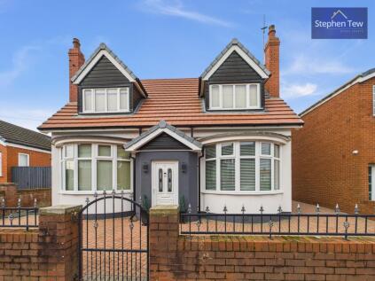 James Avenue, Blackpool, FY4