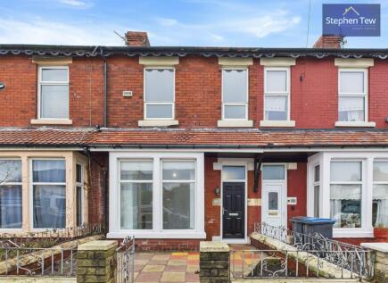 Eccleston Road, Blackpool, FY1
