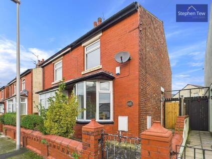 Brierley Avenue, Blackpool, FY3