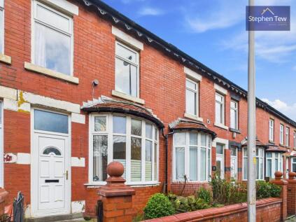 Cromwell Road, Blackpool, FY1