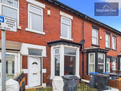 Fenton Road, Blackpool, FY1