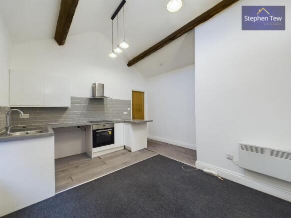 Kitchen/ Living area