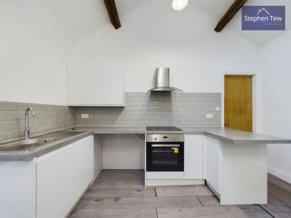 Kitchen/ Living area