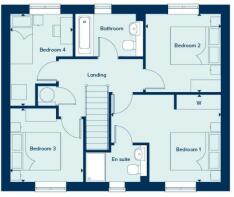 First Floor Plan