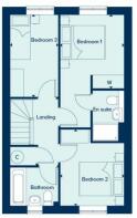 First Floor Plan