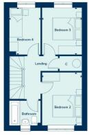 First Floor Plan