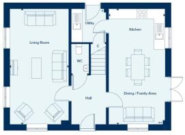 Ground Floor Plan