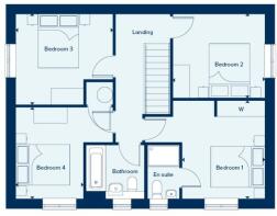 First Floor Plan