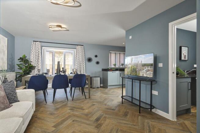 The Romsey at Saffron Fields