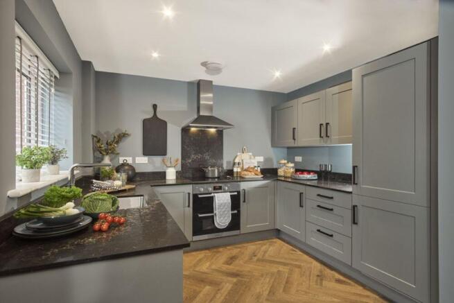 The Romsey at Saffron Fields