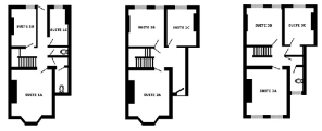 Floor/Site plan 1