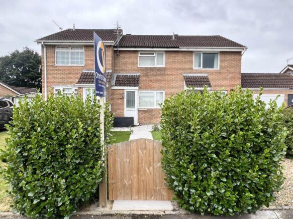 7 Ceri Road - Front