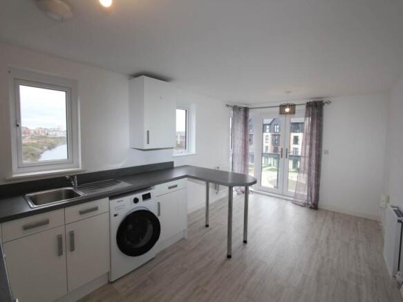 Kitchen Lounge