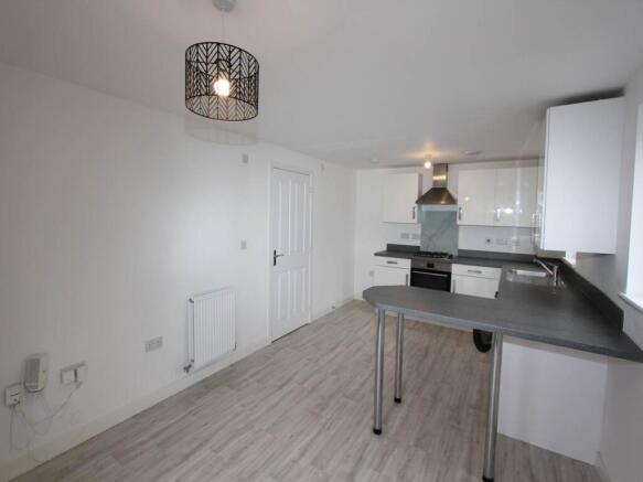 Kitchen lounge 2