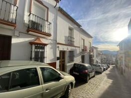 Photo of Olvera, Andalucia, Spain