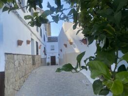 Photo of Olvera, Andalucia, Spain