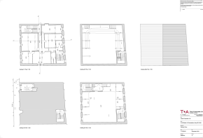 Floor/Site plan 1