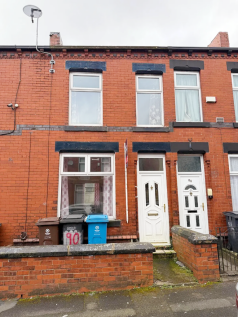 Crete Street, Oldham, Greater Manchester, OL8