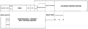 Floor/Site plan 1