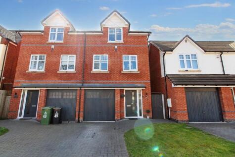 Harper Street, Willenhall