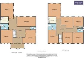 Floor/Site plan 1