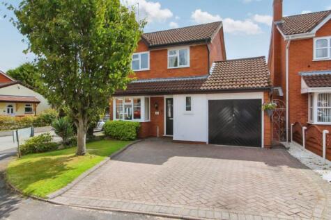 Leasowe Drive, Wolverhampton