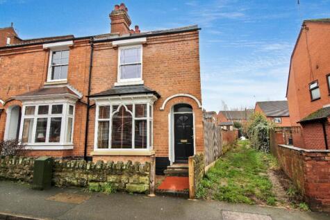 Victoria Street, Saltisford, Warwick